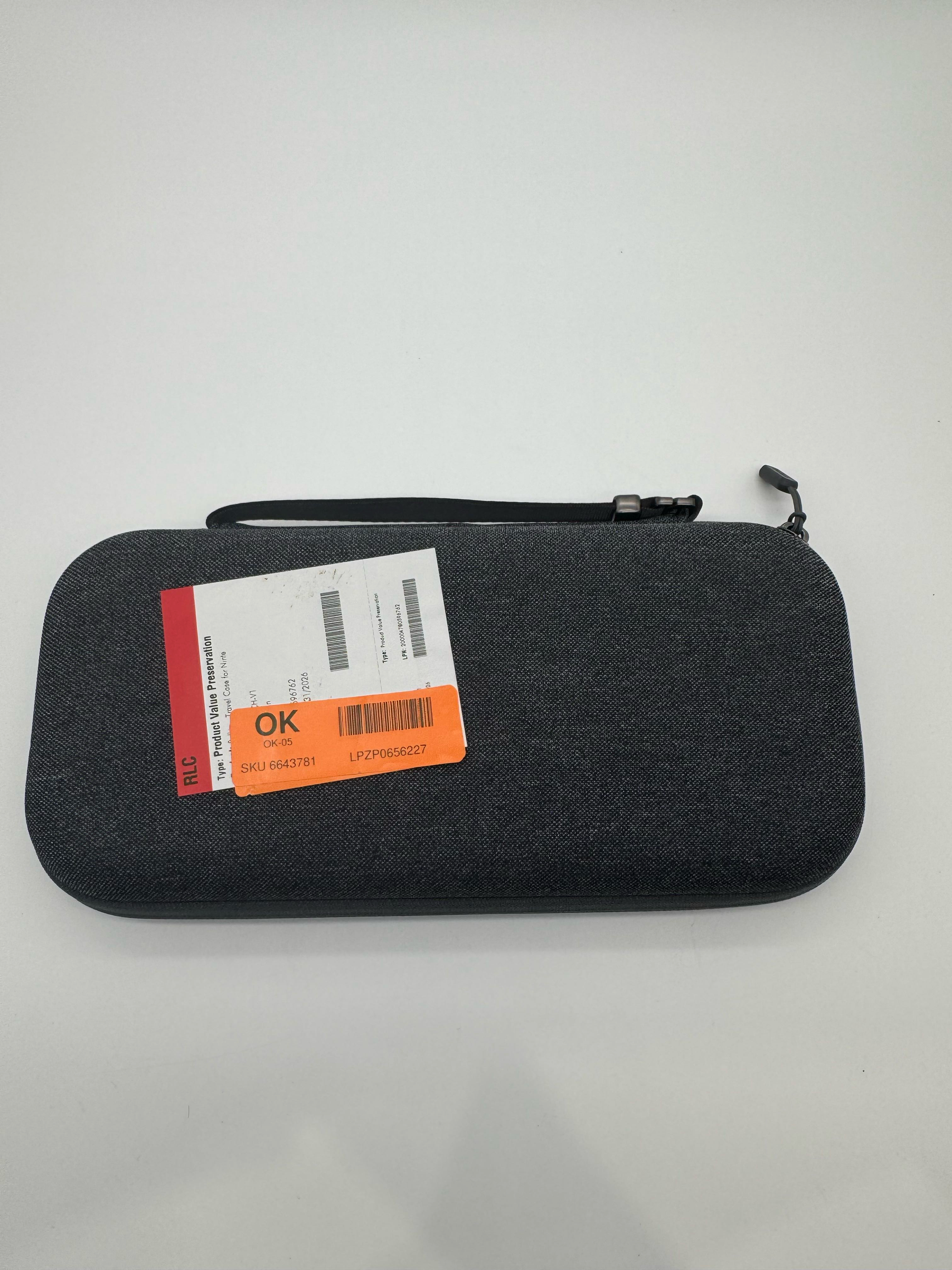 Belkin Travel Case Storage Bag for Nintendo Switch OLED Lite